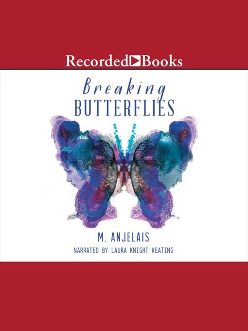 Cover image for Breaking Butterflies